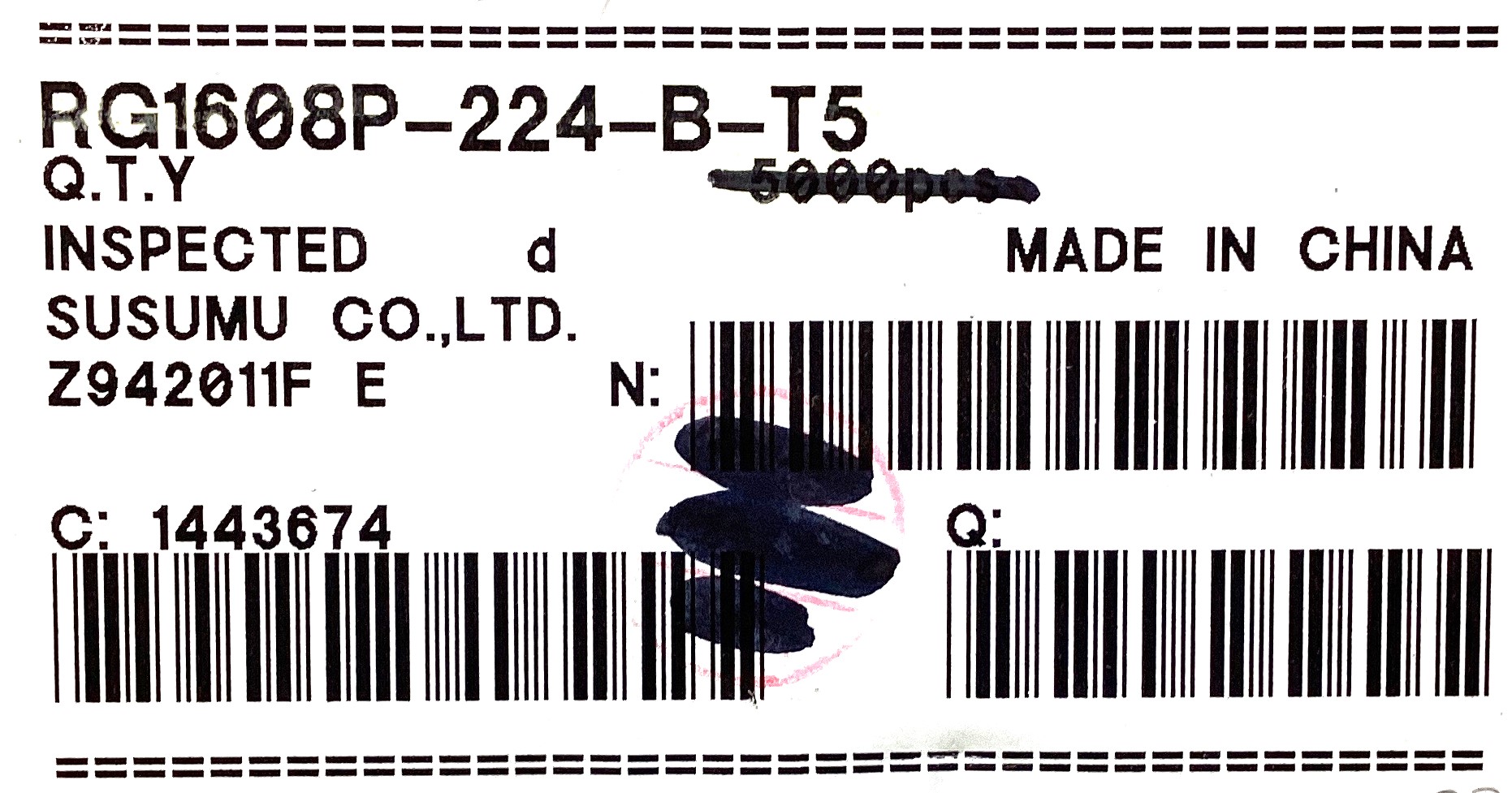 RG1608P-224-B-T5