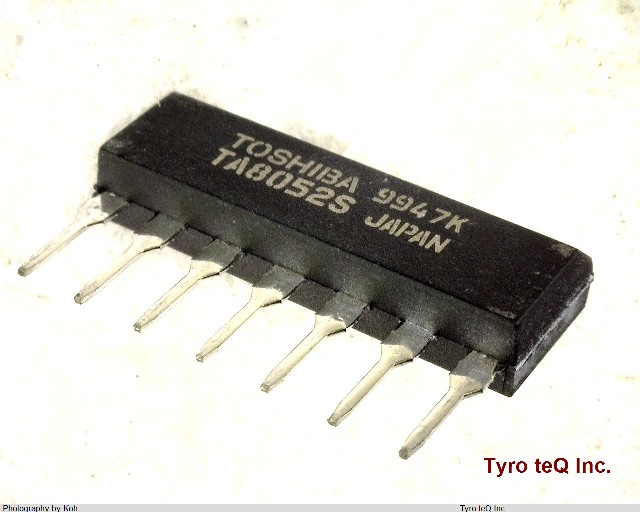 TA8052S
