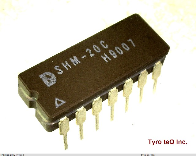 SHM-20C