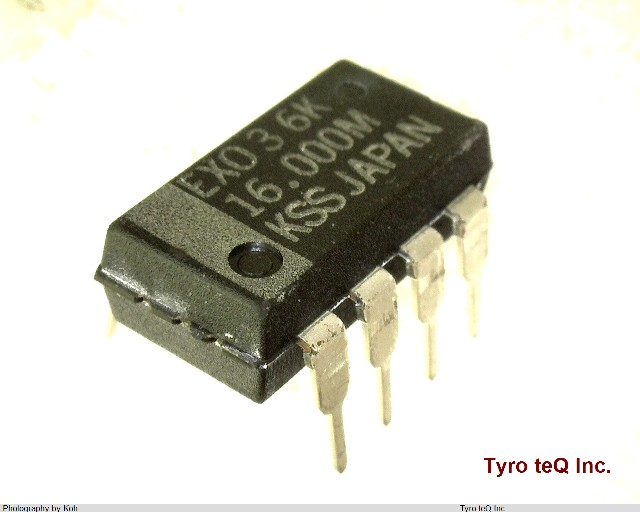 EXO-3C 16MHZ