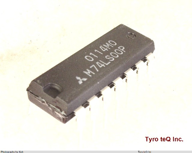 M74LS00P