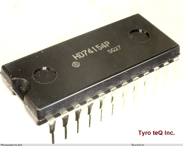 HD74154P