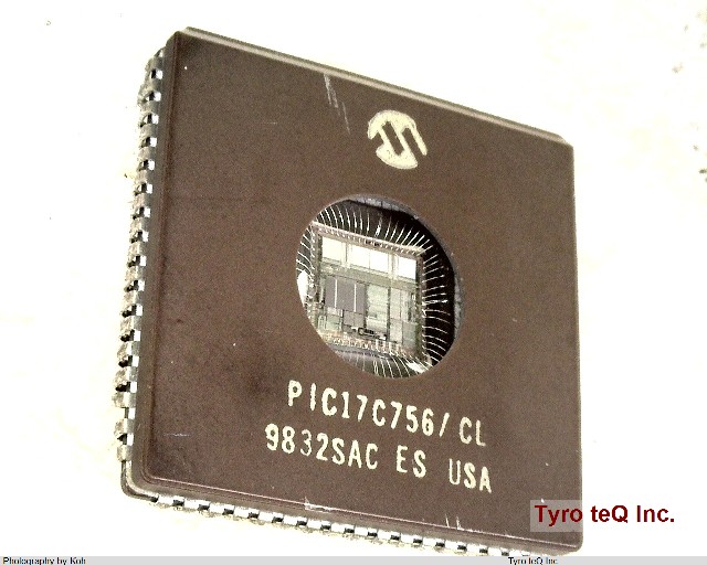 PIC17C756/CL
