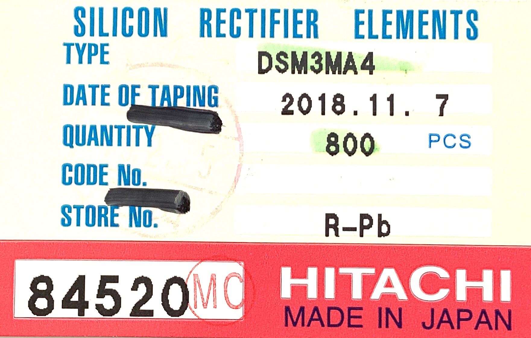 DSM3MA4