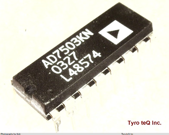 AD7503KN