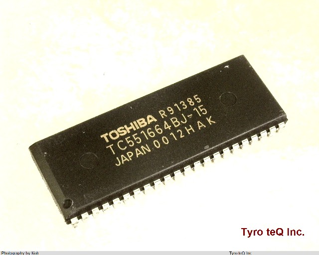 TC551664BJ-15