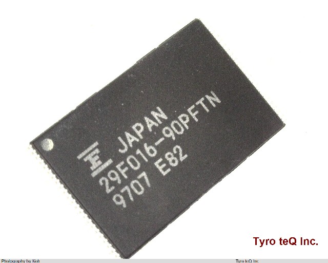 MBM29F016-90PFTN-FJ