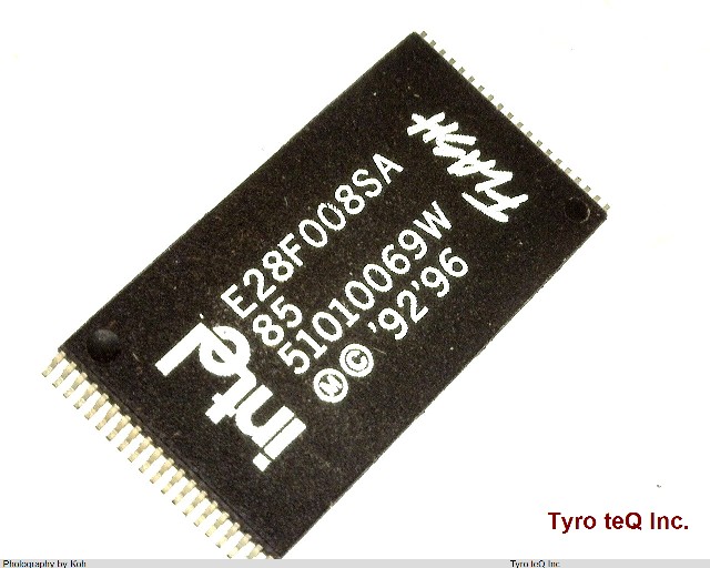E28F008SA85