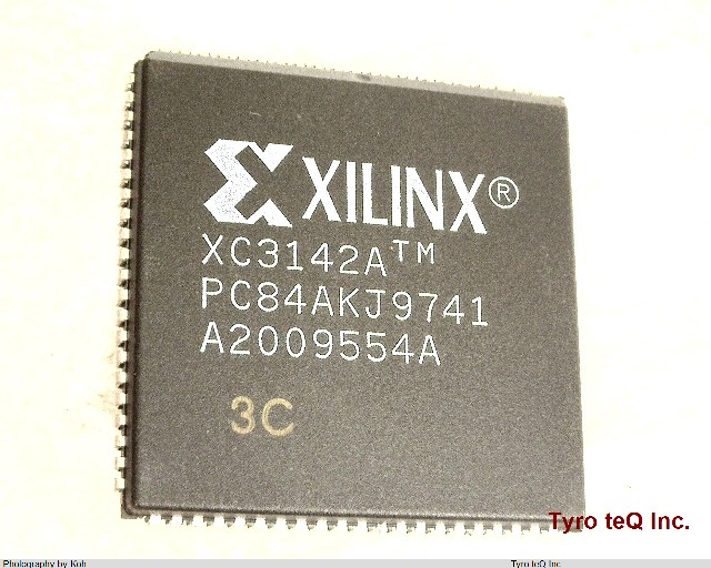 XC3142A-3PC84C