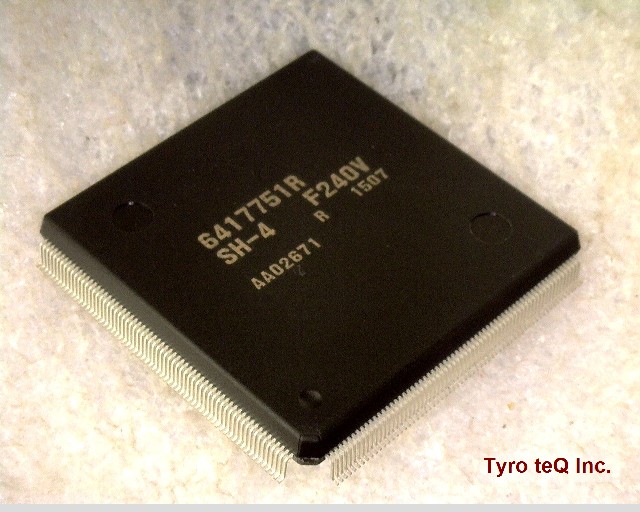HD6417751RF240V