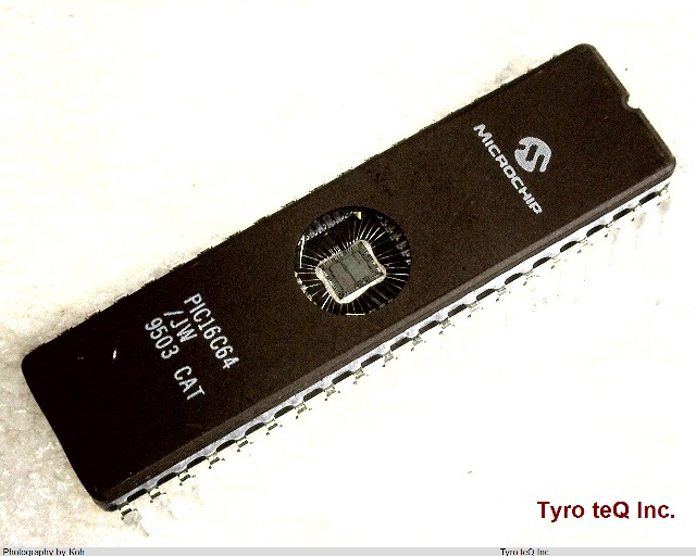 PIC16C64/JW