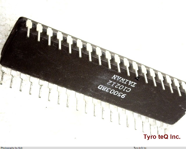 PIC17C42-16/JW