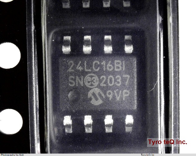 24LC16B-I/SN