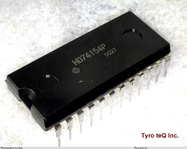 HD74154P