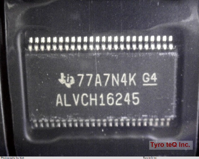 SN74ALVCH16245DGGR