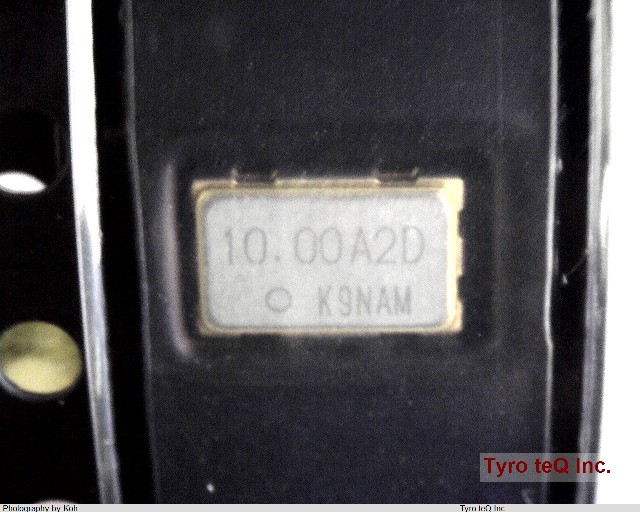 SG-8018CB 10MHZ TJHPA