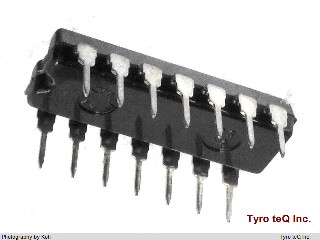 HD74HC30P