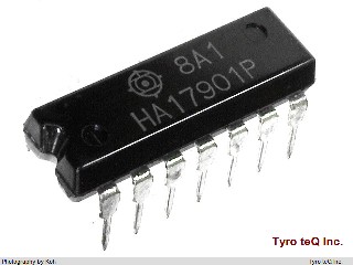 HA17901P