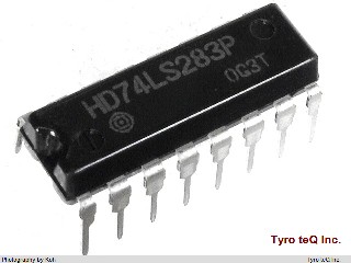 HD74LS367AP