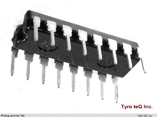 HD74LS367AP