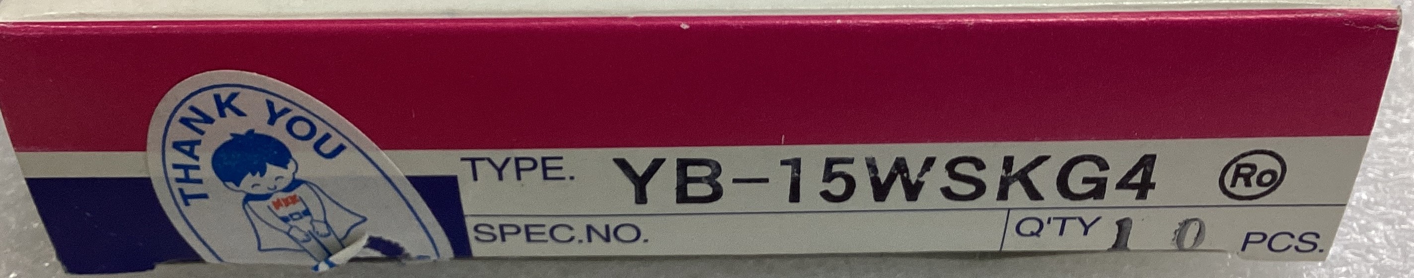 YB-15WSKG4