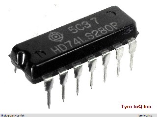 HD74LS280P