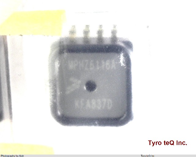 MPXHZ6116A