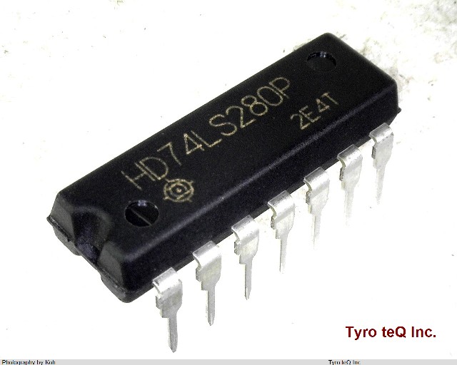 HD74LS280P
