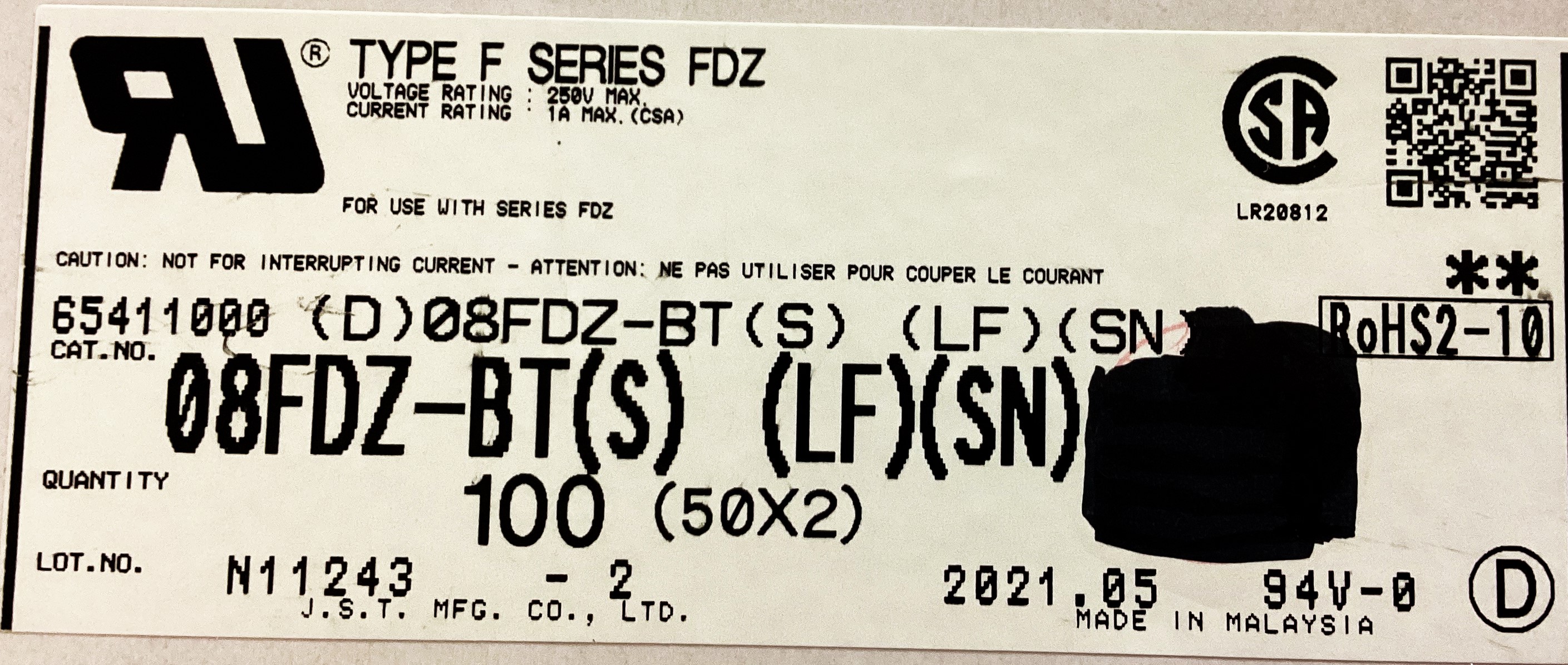 08FDZ-BT S(LF)(SN)