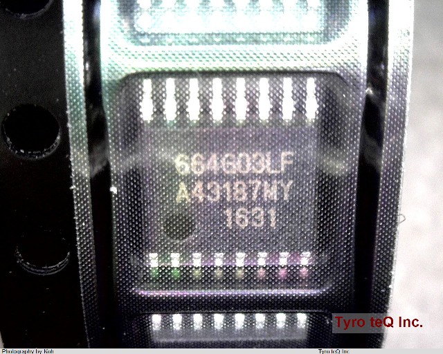ICS664G-03LF