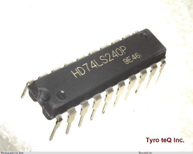 HD74LS240P-E