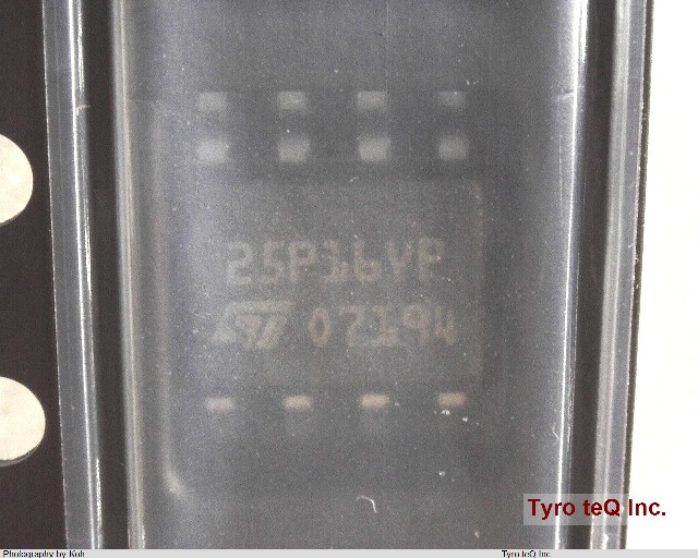 M25P16-VMN6TP