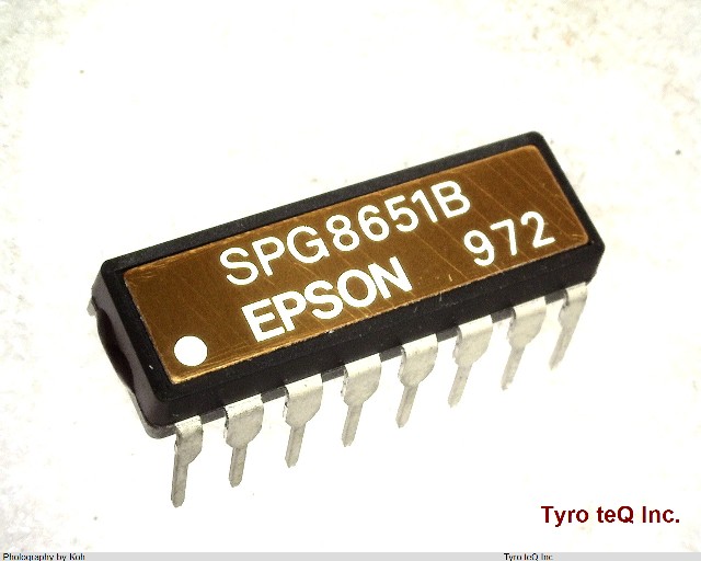 SPG8651B