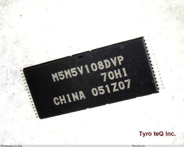 M5M5V108DVP-70HIBT