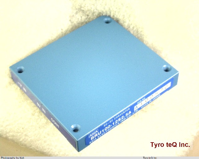 BRU100-12S2.5A