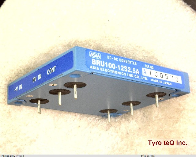 BRU100-12S2.5A