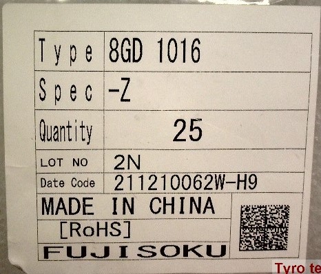 8GD1016-Z