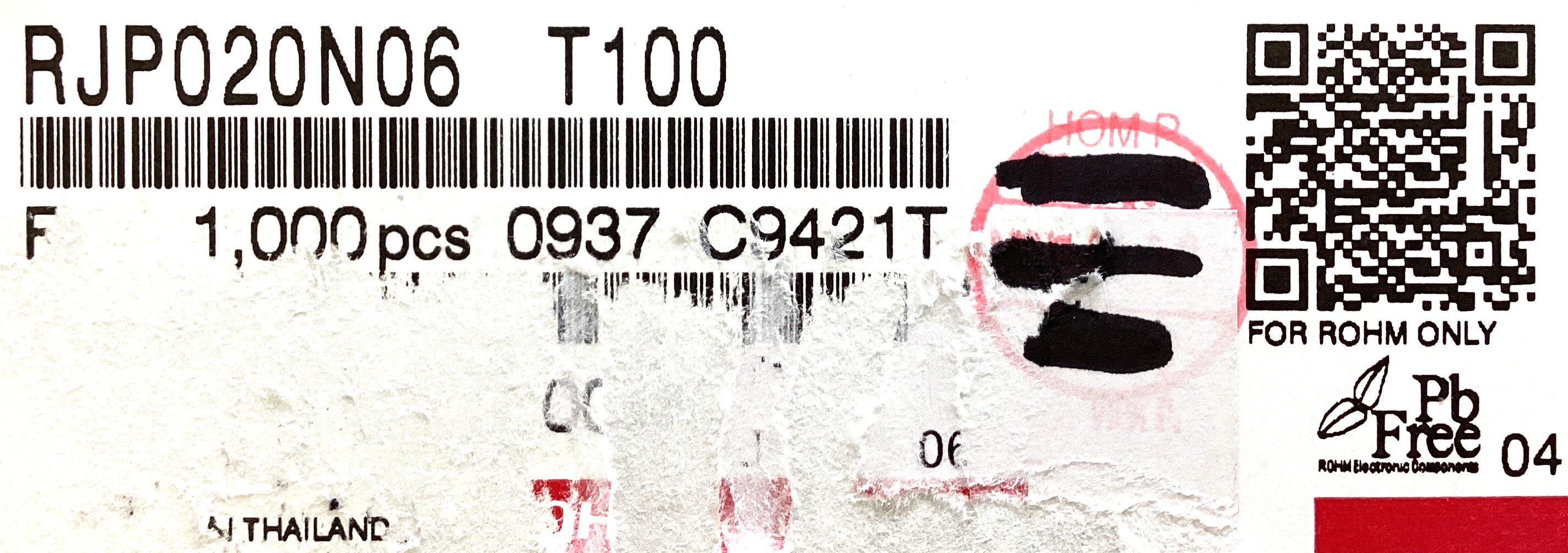 RJP020N06T100