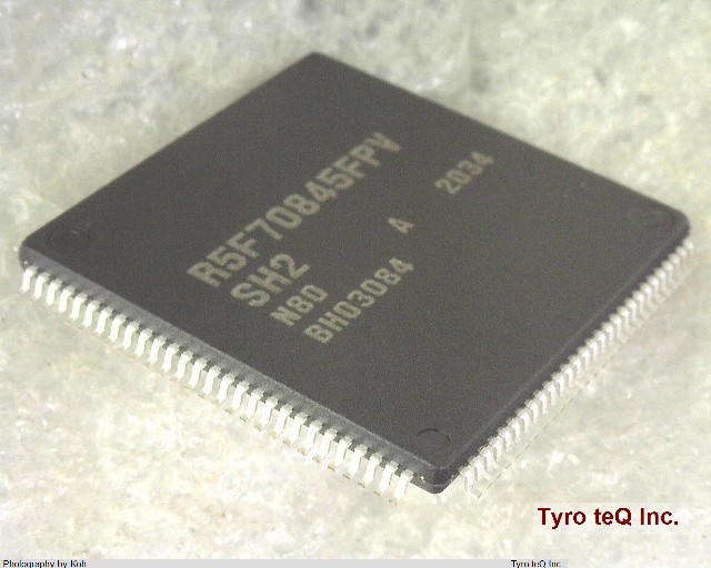 R5F70845AN80FPV