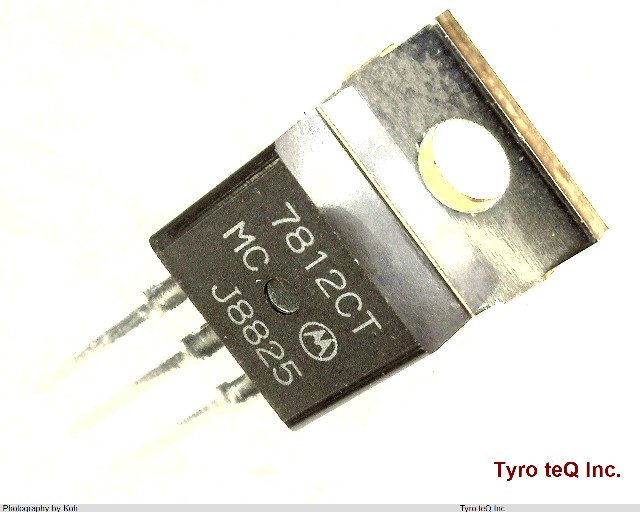 MC7812CT