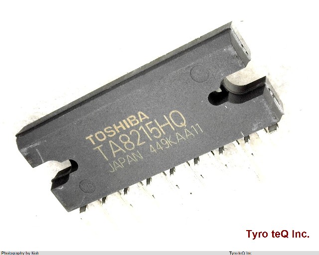 TA8215HQ(A)