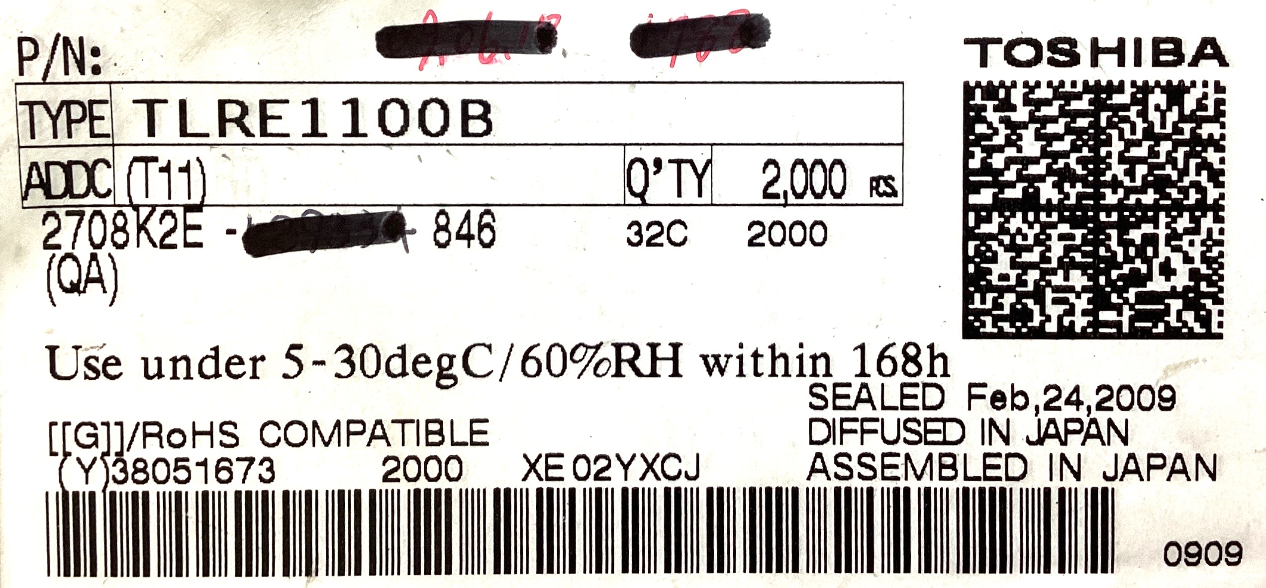 TLRE1100BT11