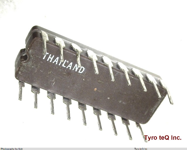 PIC16C58A-20/JW