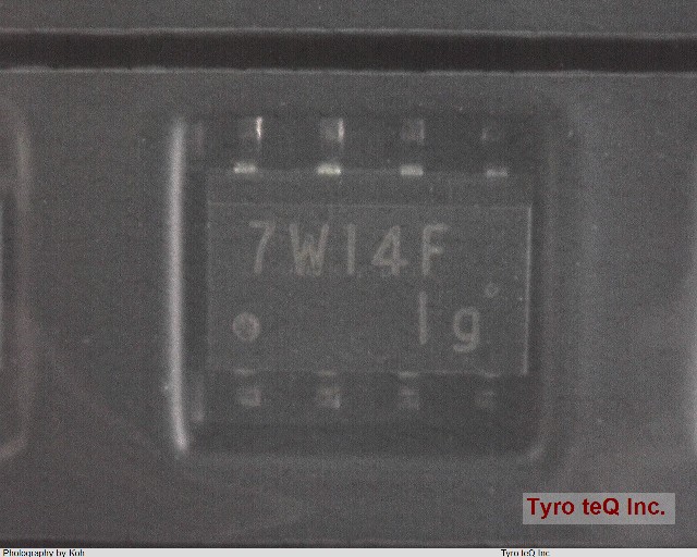 TC7W14F(TE12L,F)