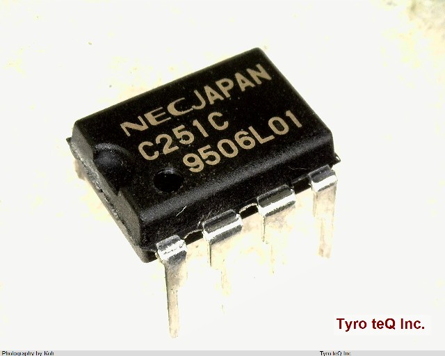 UPC251C