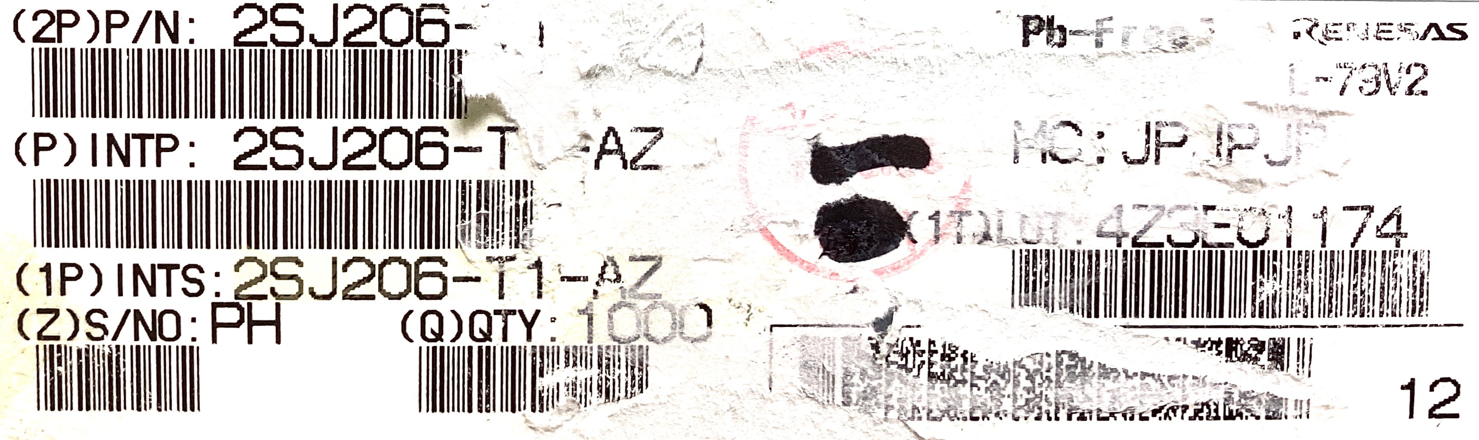 2SJ206-T1-AZ