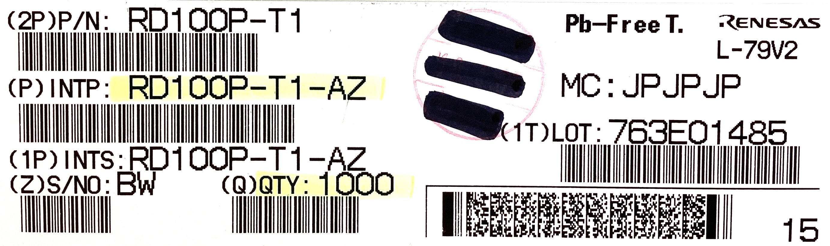 RD100P-T1-AZ