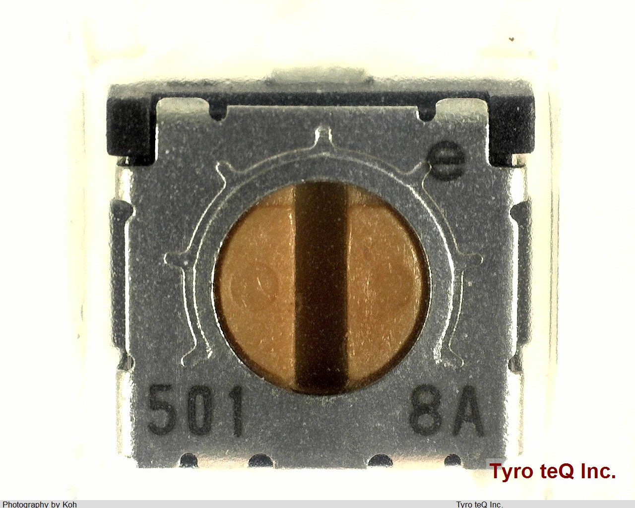 ST-4ETA 500OHM(501)