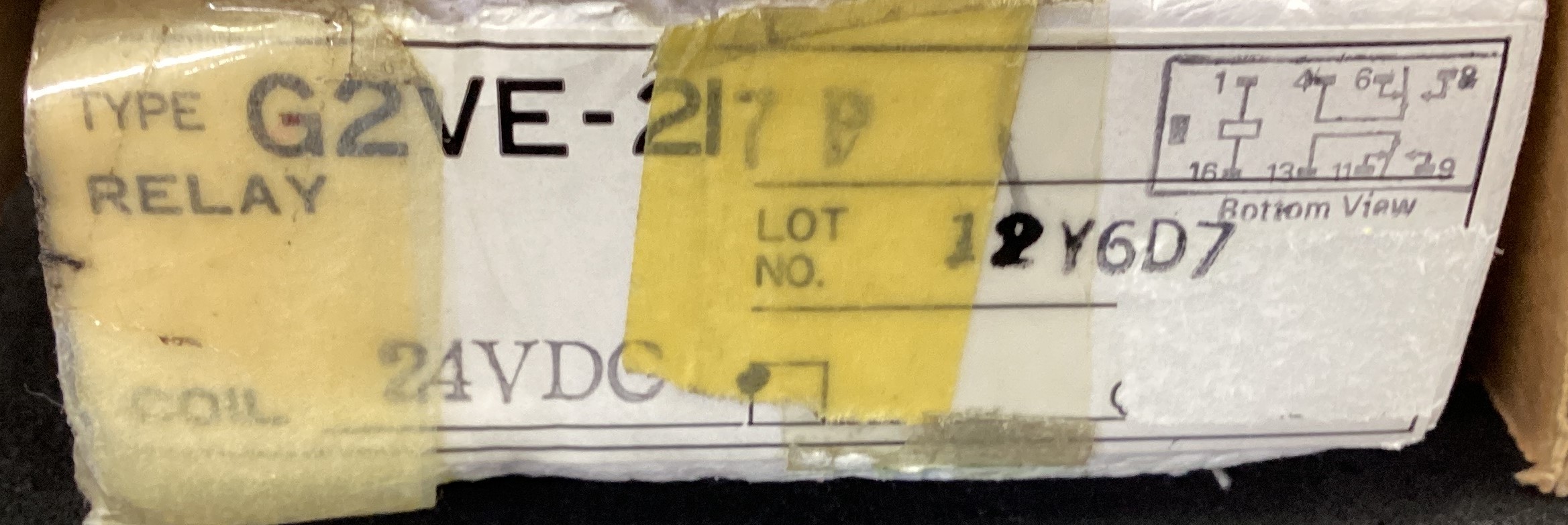 G2VE-217P DC24