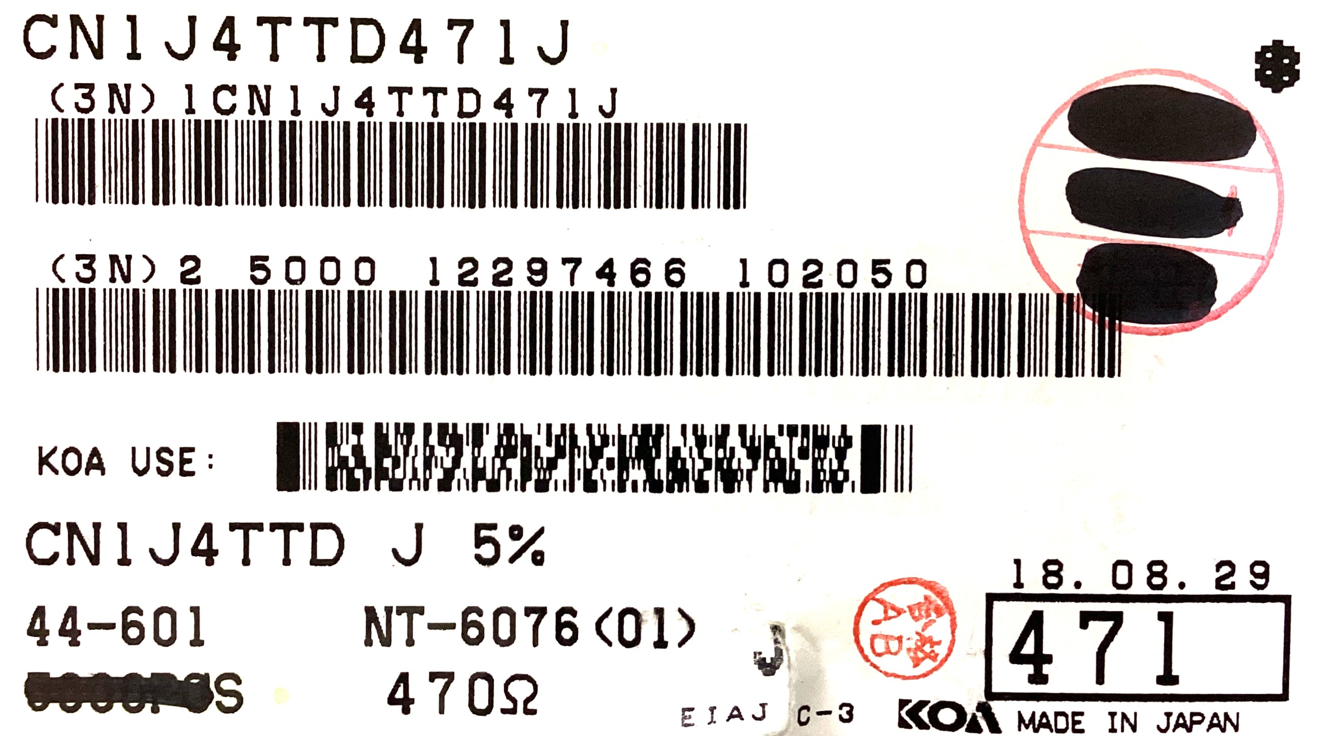 CN1J4TTD471J